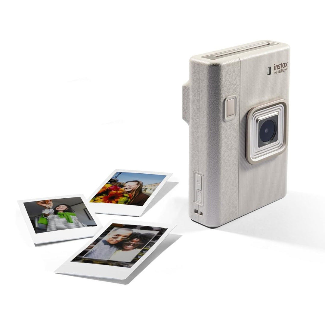 Fujifilm instax mini LiPlay Plus Hybrid Instant Camera