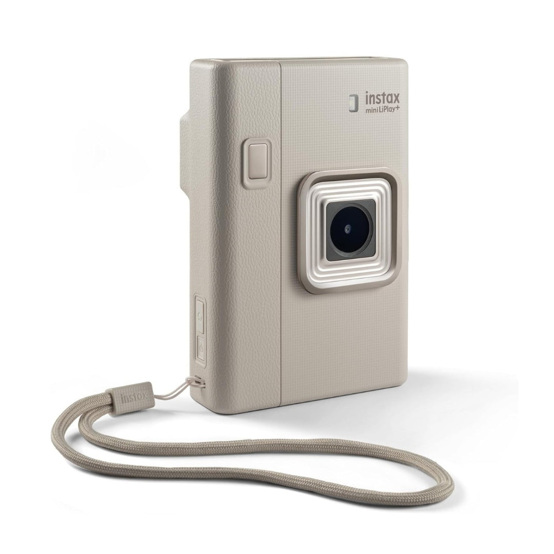 Fujifilm instax mini LiPlay Plus Hybrid Instant Camera