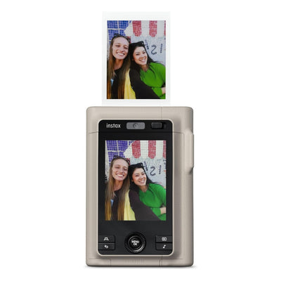 Fujifilm instax mini LiPlay Plus Hybrid Instant Camera
