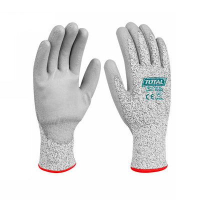 Total TSP1702-XL Cut-Resistant Gloves XL - product view