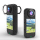 Glass Lens Protective Cover For Insta360 X4 Air