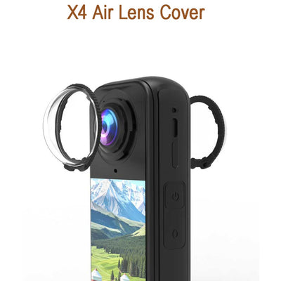 Insta360 X4 Air Lens Protector Glass