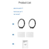 Insta360 X4 Air Lens Protector Glass