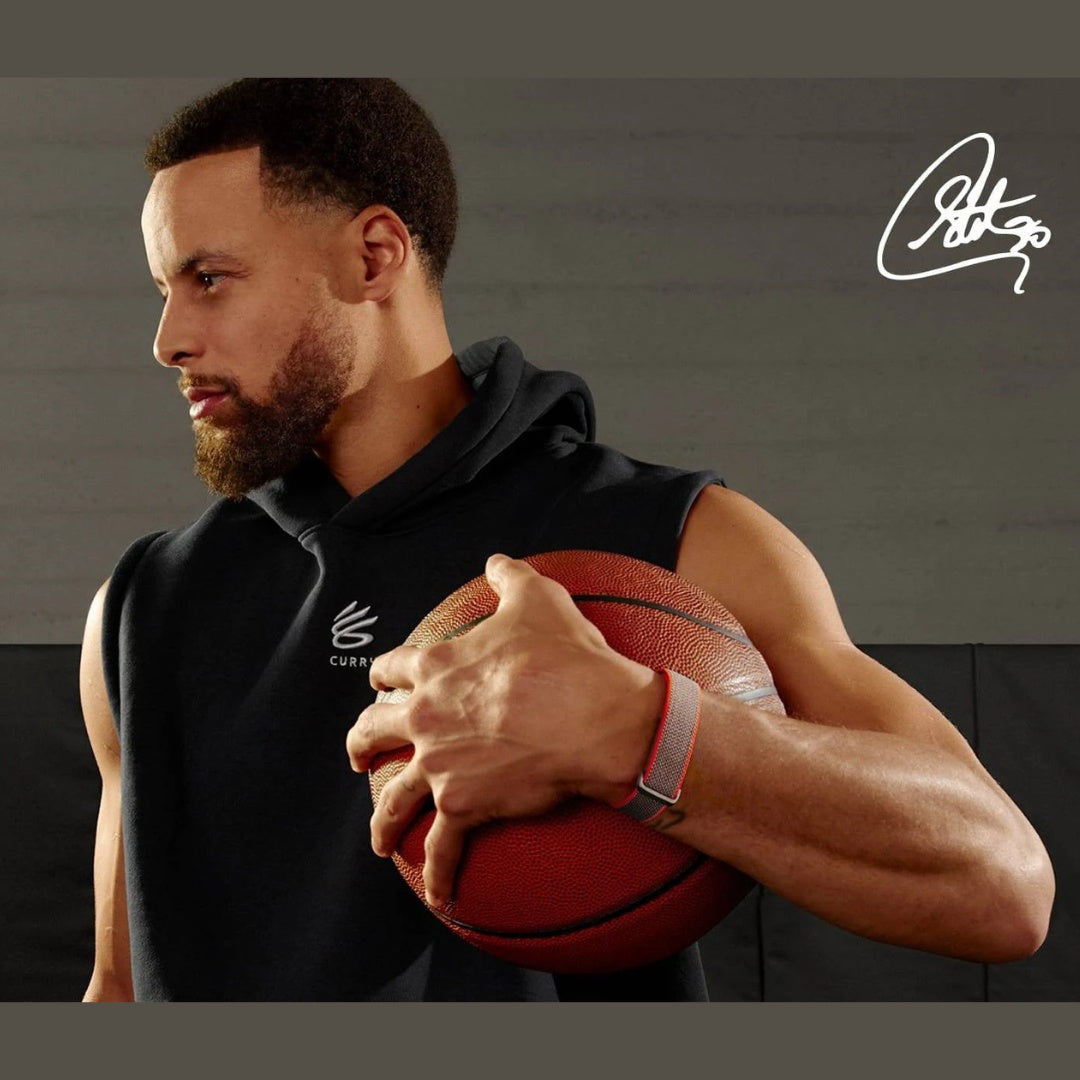 Google Fitbit Air Special Edition Stephen Curry (Rye)