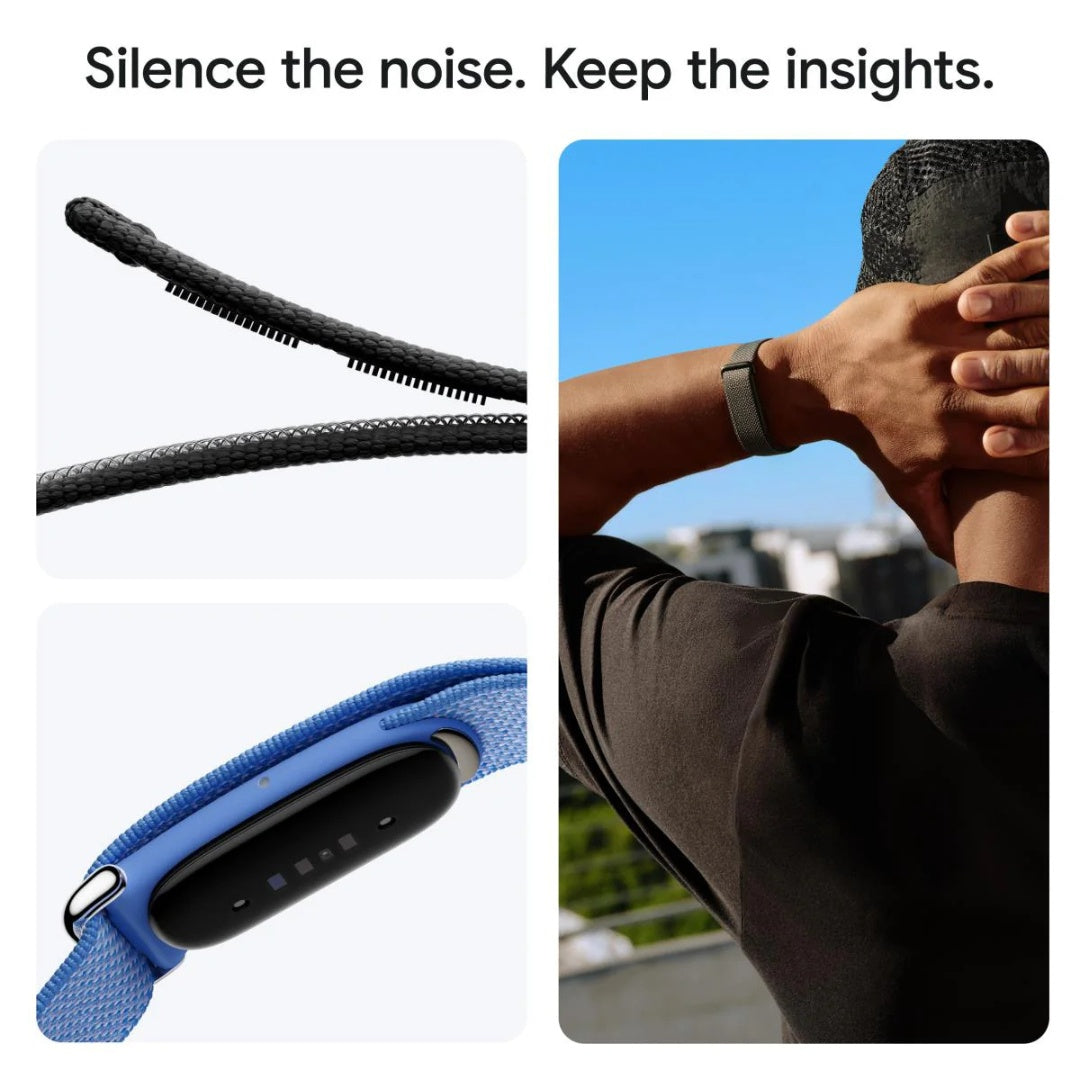 Google Fitbit Air Special Edition Stephen Curry (Rye)