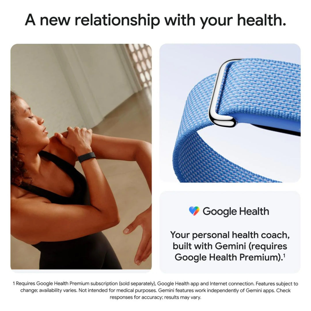 Google Fitbit Air Special Edition Stephen Curry (Rye)