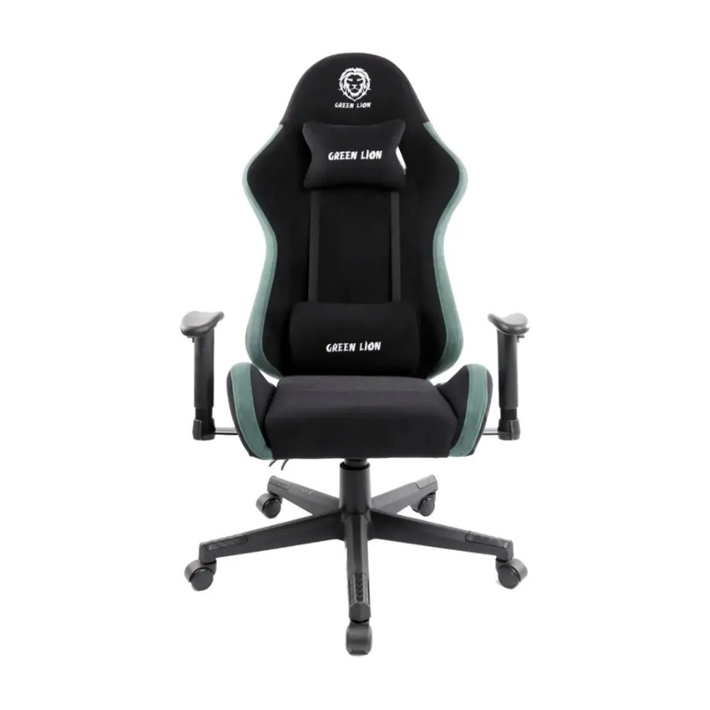 Green Lion ERGO X Gaming Chair Green