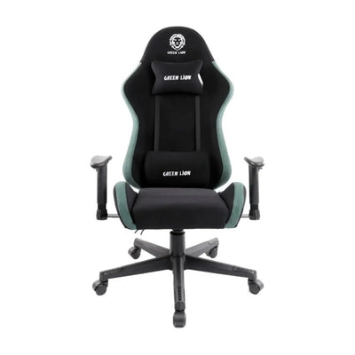 Green Lion ERGO X Gaming Chair Green