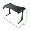 Green Lion RGB Gaming Desk