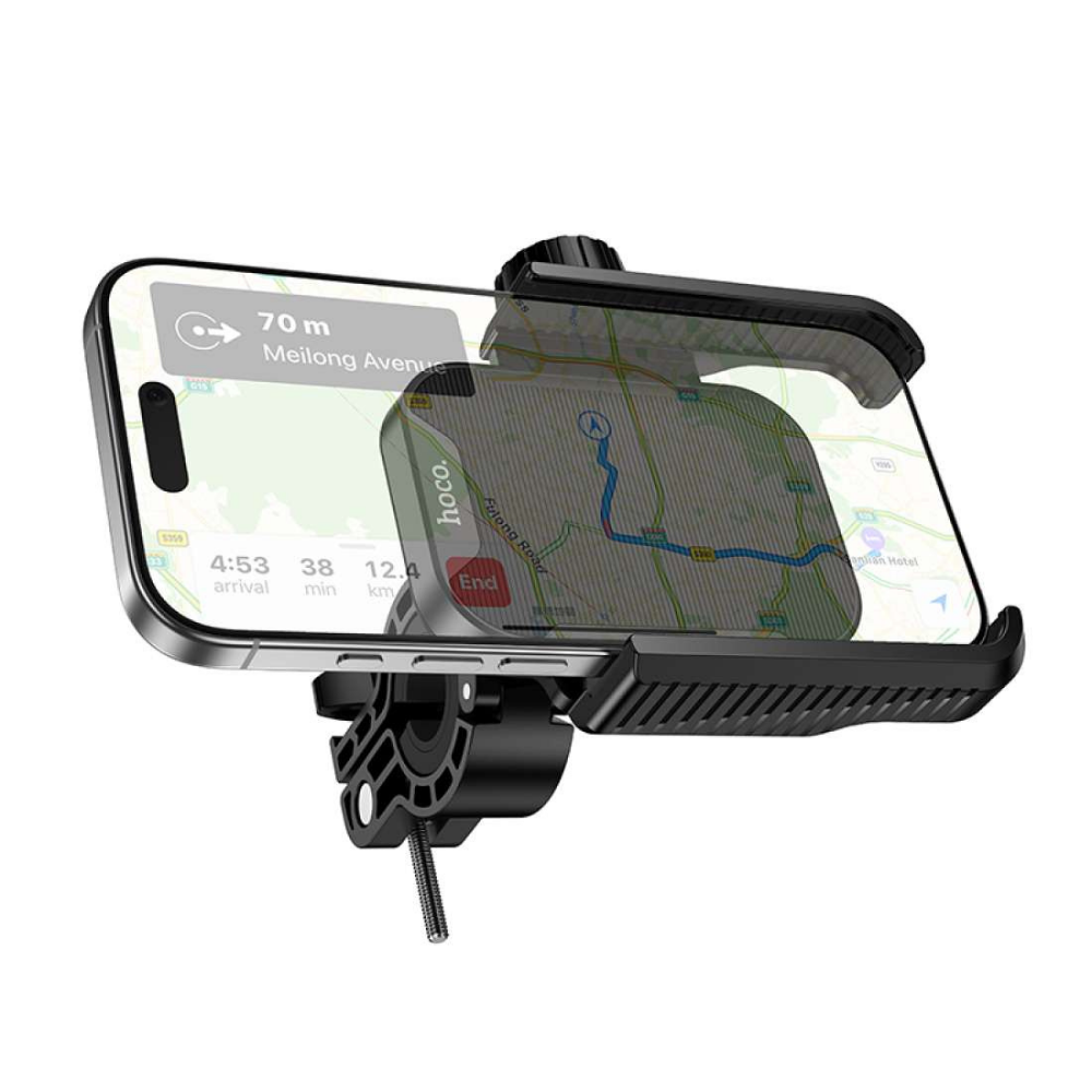 Bike and Motocycle Phone Mount Hoco H91 Handlebar Holder