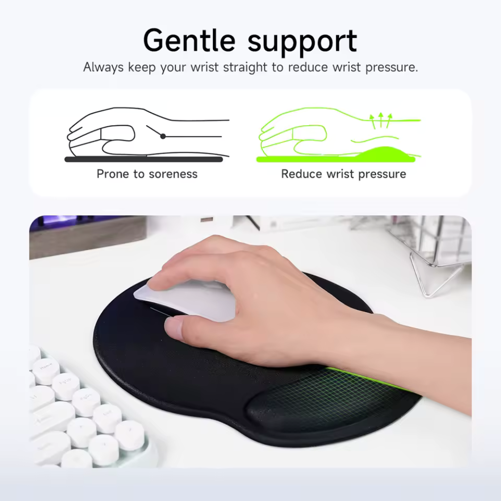 Hoco Mouse Pad Polar Fox