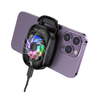 HOCO GM76 Mobile Phone Cooler With RGB & LED Display - Cle Market