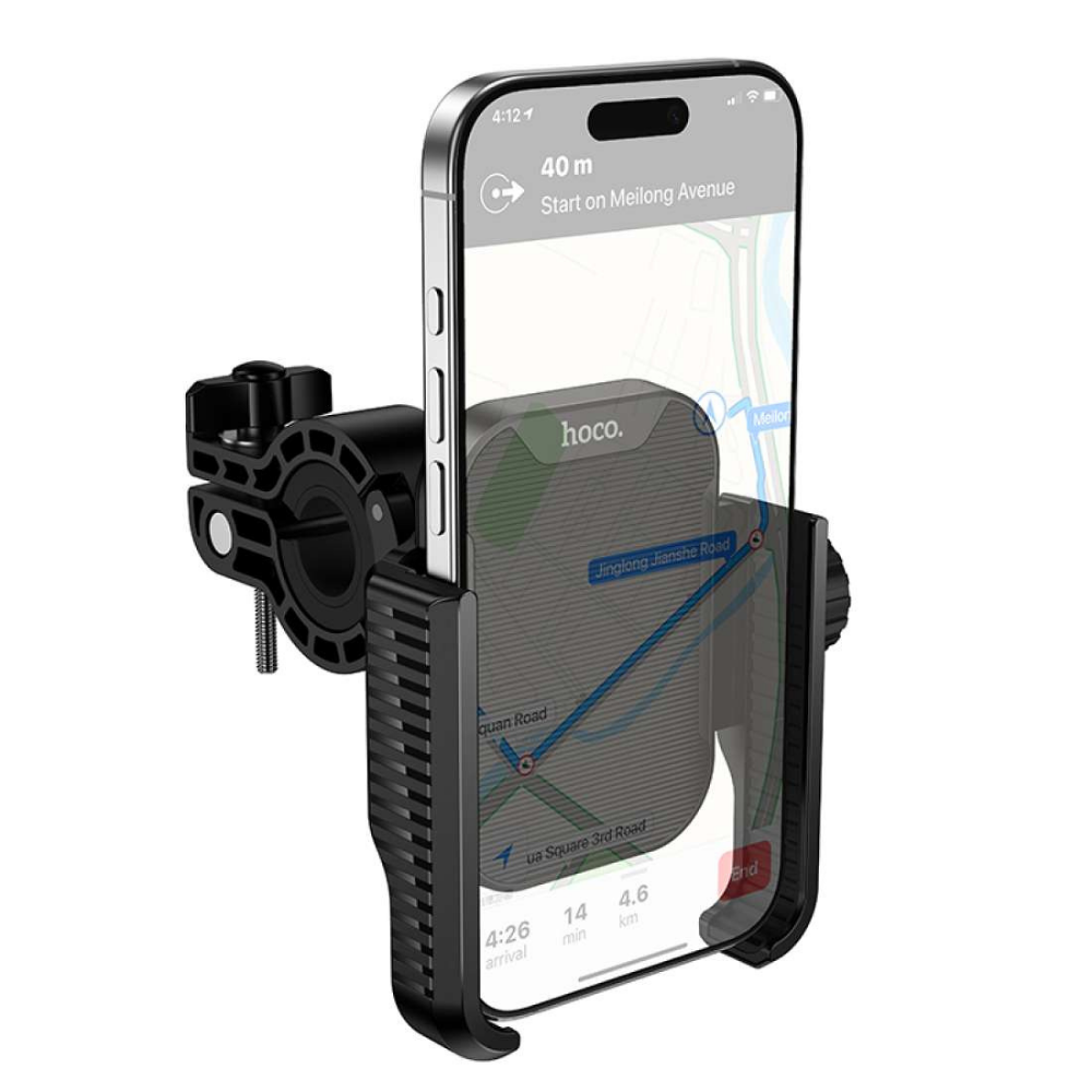 Bike and Motocycle Phone Mount Hoco H91 Handlebar Holder
