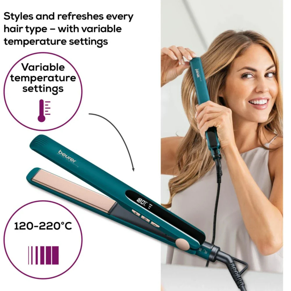Beurer Ocean Hair Straightener