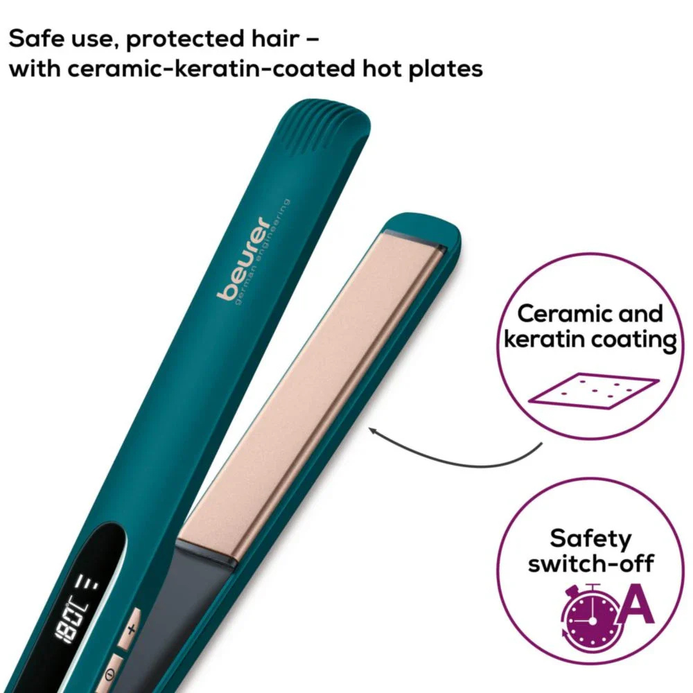 Beurer Ocean Hair Straightener