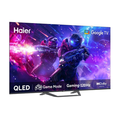 Haier QLED 4K Google TV 75 (120Hz) - Cle Market