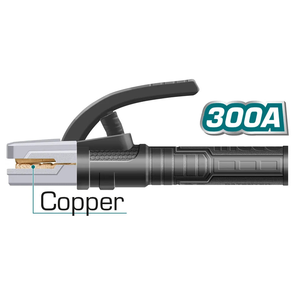 Total TWAH3006 300A Electrode Holder - product view