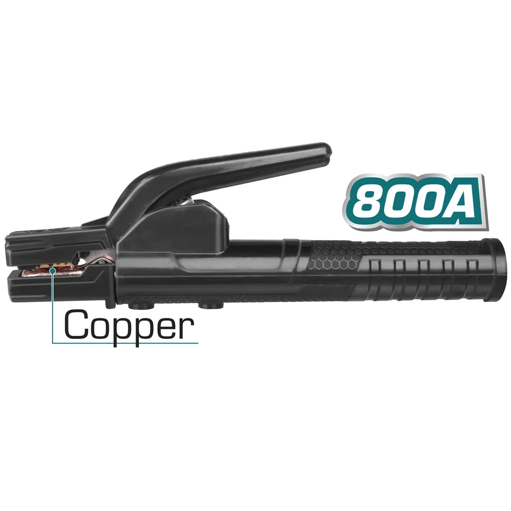 Total TWAH8006 800A Electrode Holder - product view