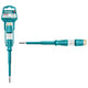 Total THT291908 voltage test pencil with transparent indicator handle and probe tip