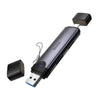 Hoco HB56A 3-in-1 Card Reader