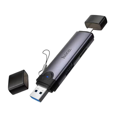 Hoco HB56A 3-in-1 Card Reader