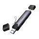 Hoco HB56A 3-in-1 Card Reader
