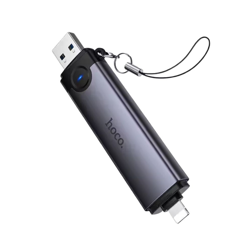 Hoco HB56A 3-in-1 Card Reader