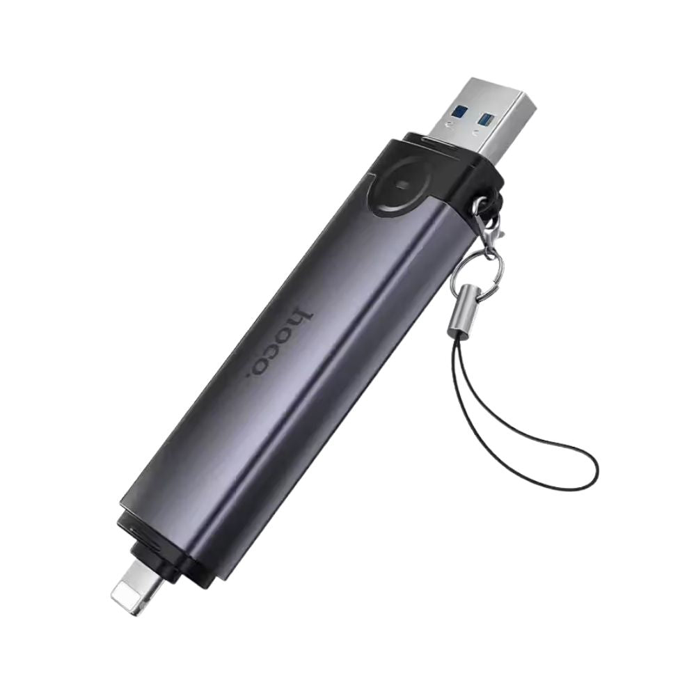 Hoco HB56A 3-in-1 Card Reader