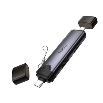 Hoco HB56B 3-in-1 Card Reader