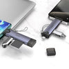 Hoco HB56B 3-in-1 Card Reader