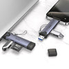 Hoco HB56 USB-C Card Reader