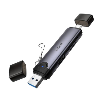 Hoco HB56 USB-C Card Reader