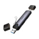 Hoco HB56 USB-C Card Reader