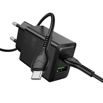 Hoco N71 PD30W Charger Set
