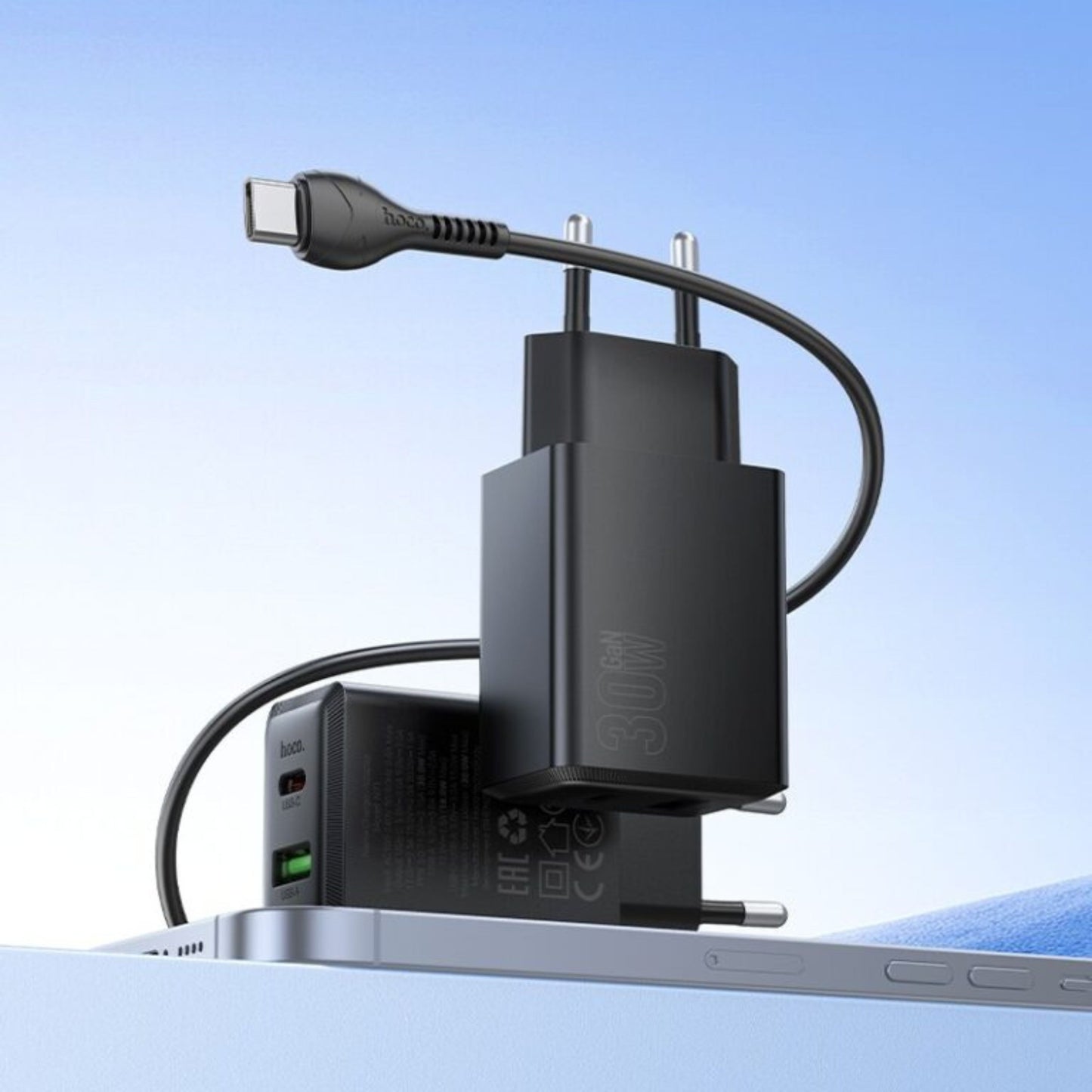 Hoco N71 PD30W Charger Set