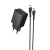 Hoco N71 PD30W Charger Set