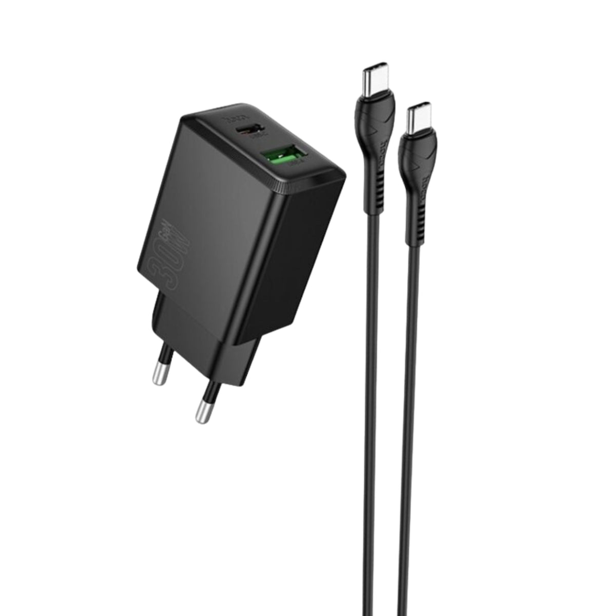 Hoco N71 PD30W Charger Set