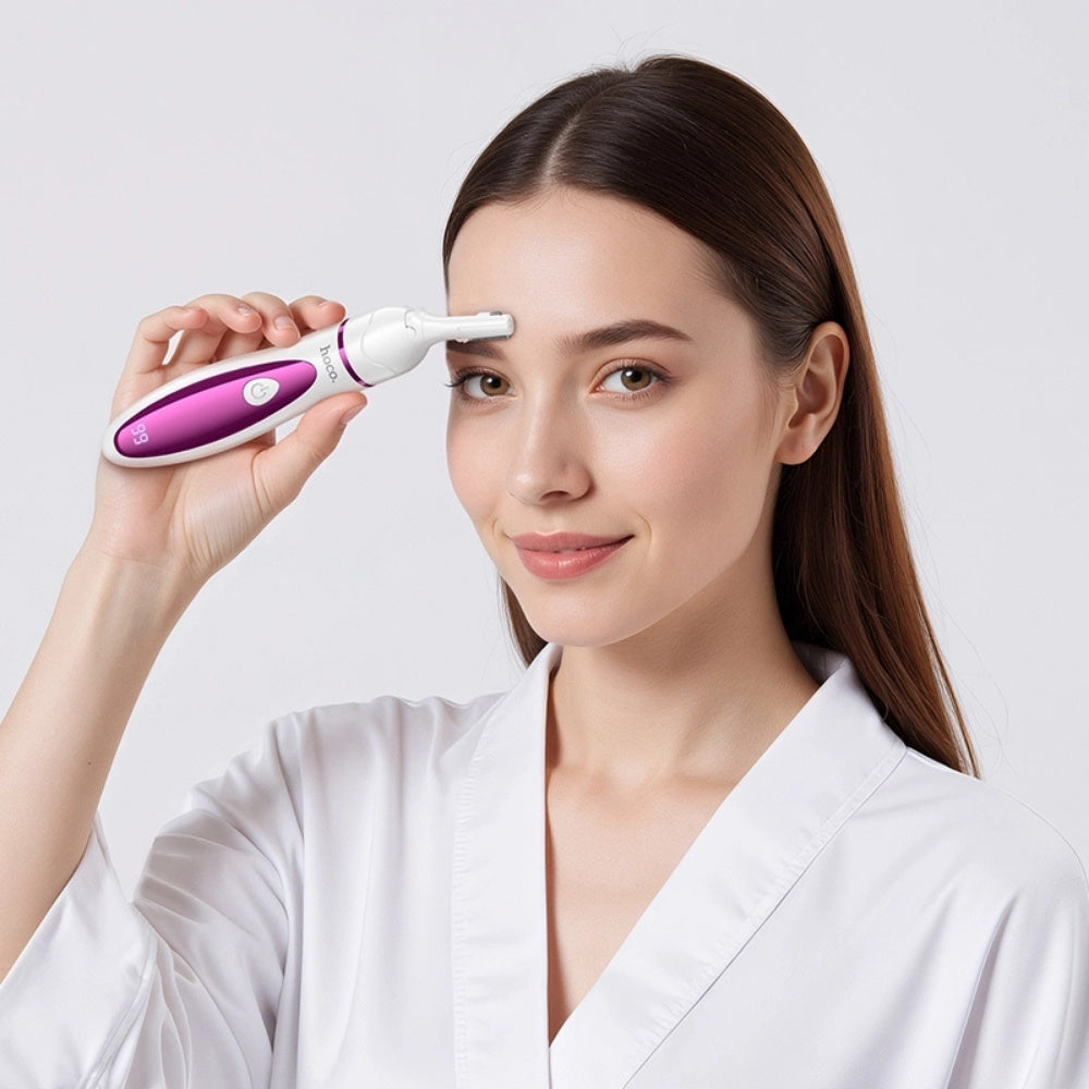 Hoco 4-in-1 Ladies Trimmer and Shaver HP80 - Cle Market