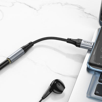 Hoco LS36 Type-C Audio Adapter