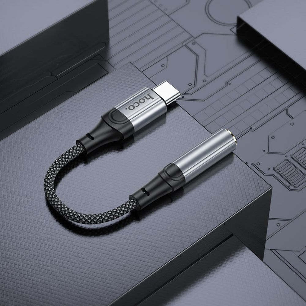 Hoco LS36 Type-C Audio Adapter