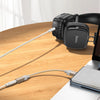 Hoco Adapter Type-C to 3.5mm UPA32C Clever Audio Converter