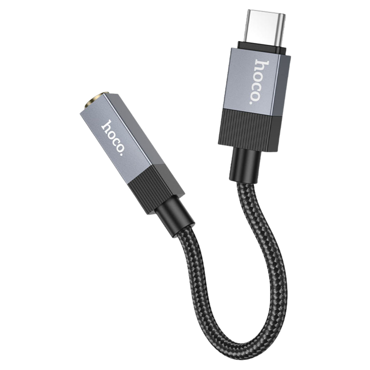 Hoco Adapter Type-C to 3.5mm UPA32C Clever Audio Converter