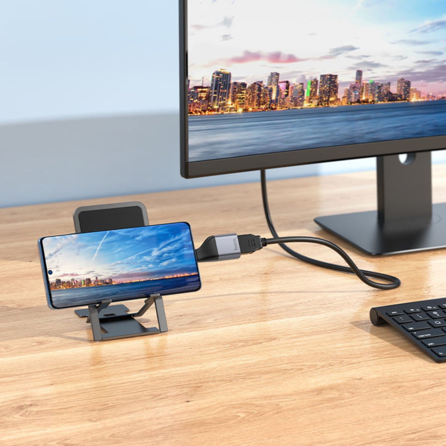Hoco UA33 Type-C HDTV Adapter