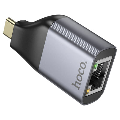 Hoco Adapter Type-C to RJ45 UA35