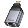 Hoco Adapter Type-C to RJ45 UA35
