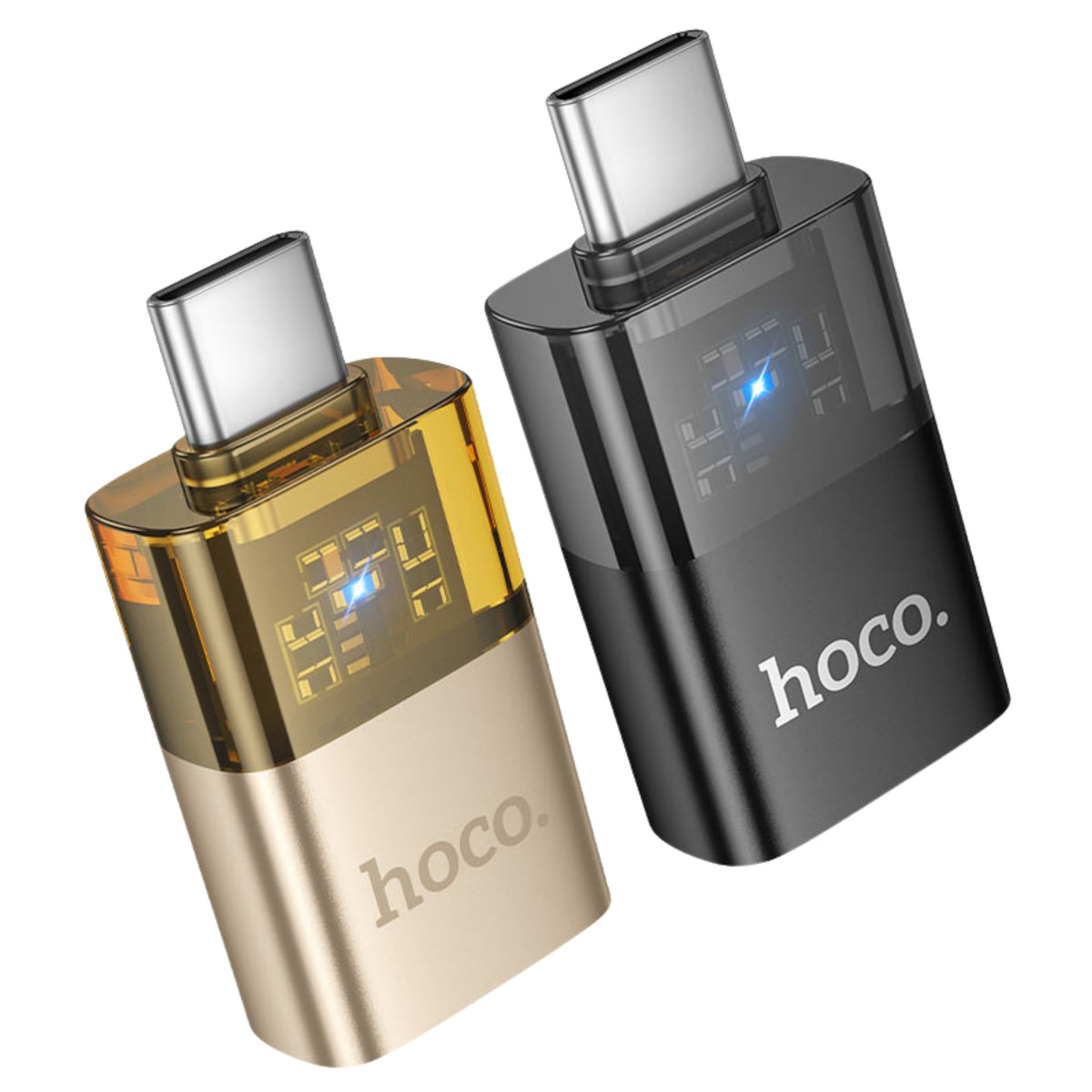 Hoco Adapter Type-C to USB-A UA36B
