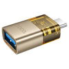 Hoco Adapter Type-C to USB-A UA36B