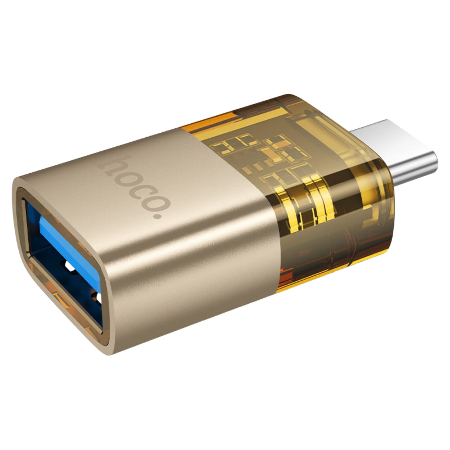Hoco Adapter Type-C to USB-A UA36B