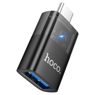 Hoco Adapter Type-C to USB-A UA36B