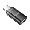 Hoco Adapter USB-C to Lightning UA36D - Cle Market